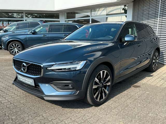 Volvo V60 Cross Country