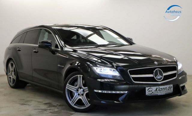 Mercedes-Benz CLS 63 AMG