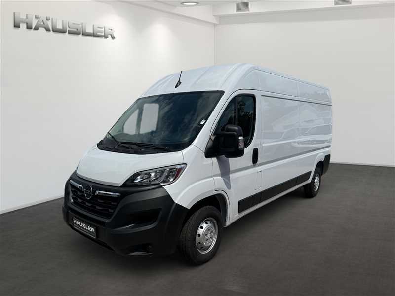 Opel Movano Cargo 3,5t L3H2 2.2 D 140 PS *Navi*Kamera*PDC*Klimaautom.*uvm.