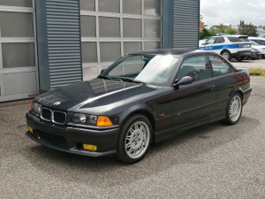 BMW M3 Coupe 2 Hand Originalzustand