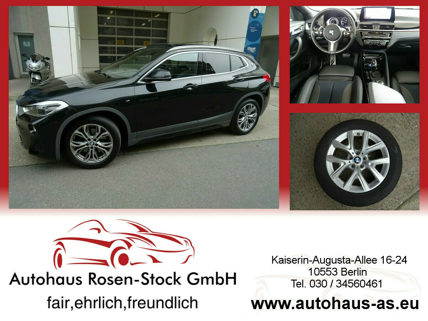 BMW X2