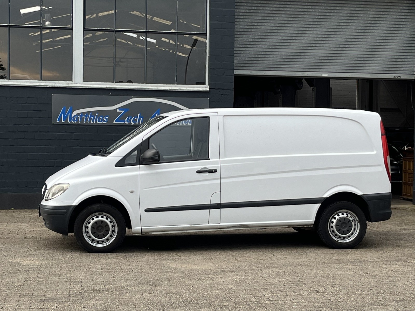 Mercedes-Benz Vito