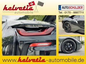 BMW i8 Coupe Vollausstattung ex. CH