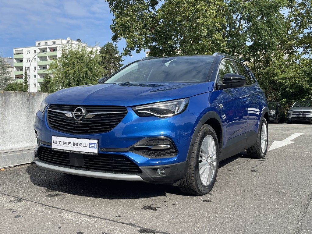 Opel Grandland X