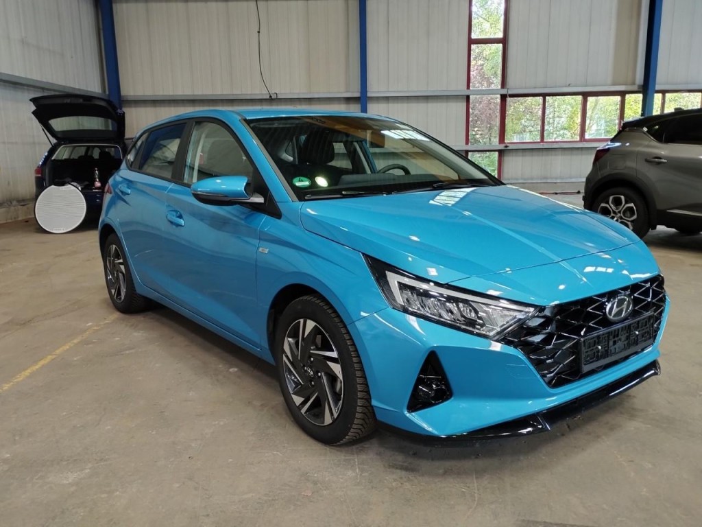 Hyundai i20