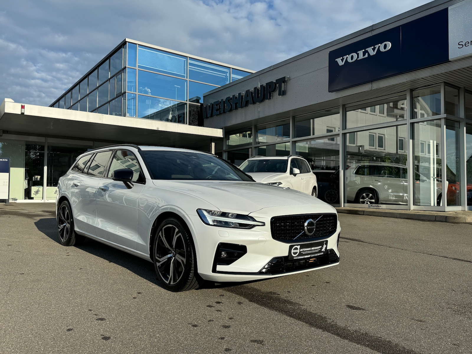 Volvo V60