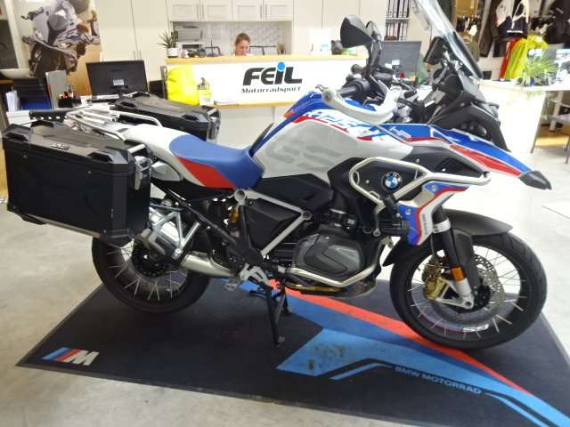 BMW R 1250 GS HP