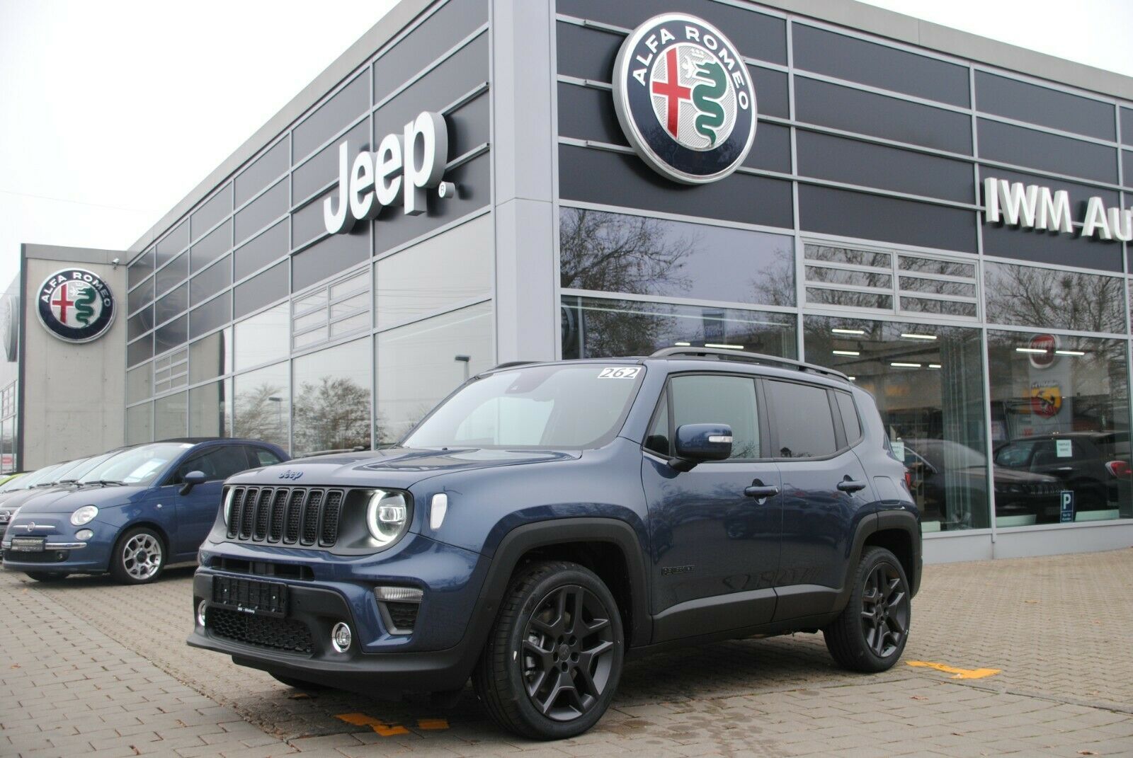 Jeep Renegade