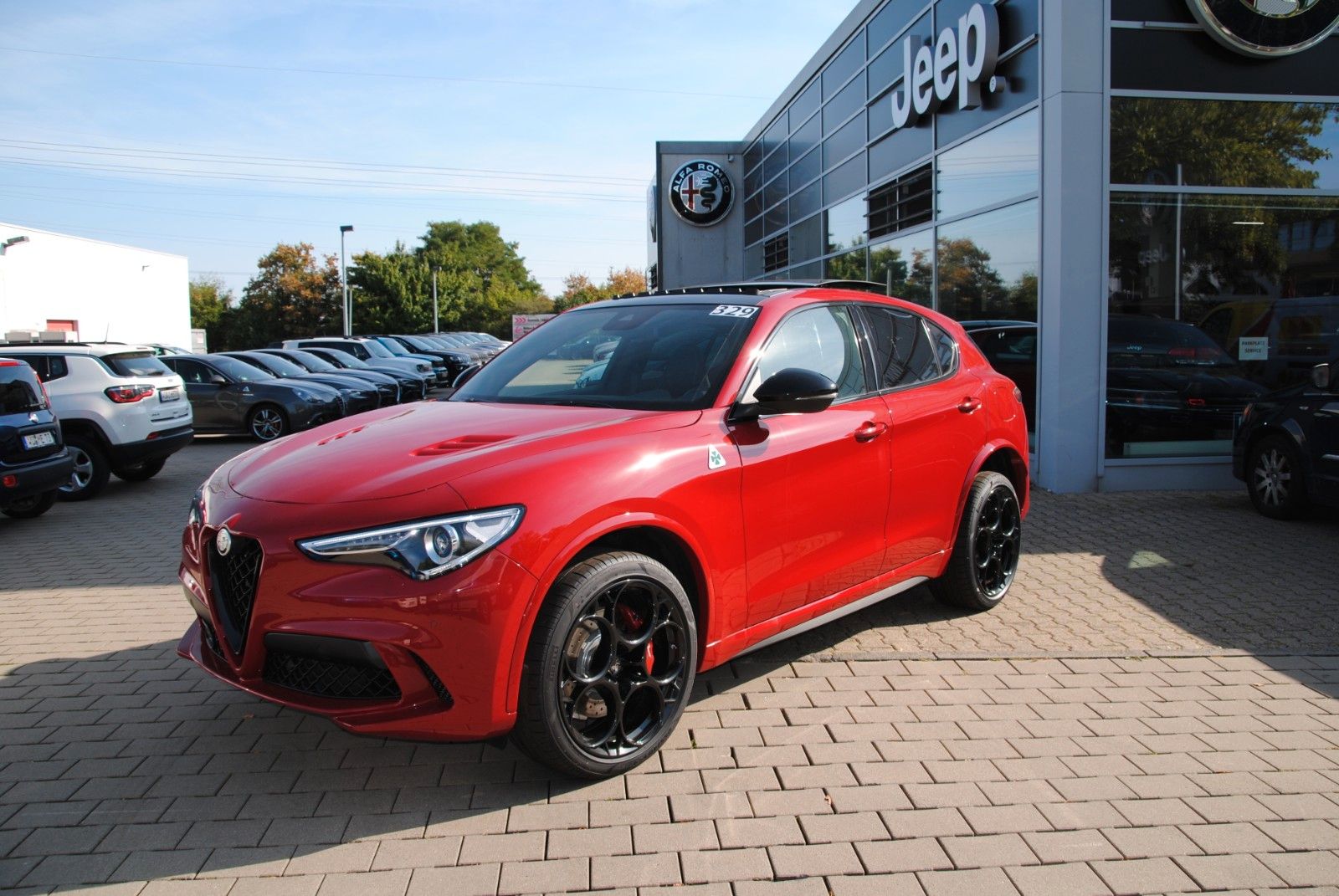 Alfa Romeo Stelvio