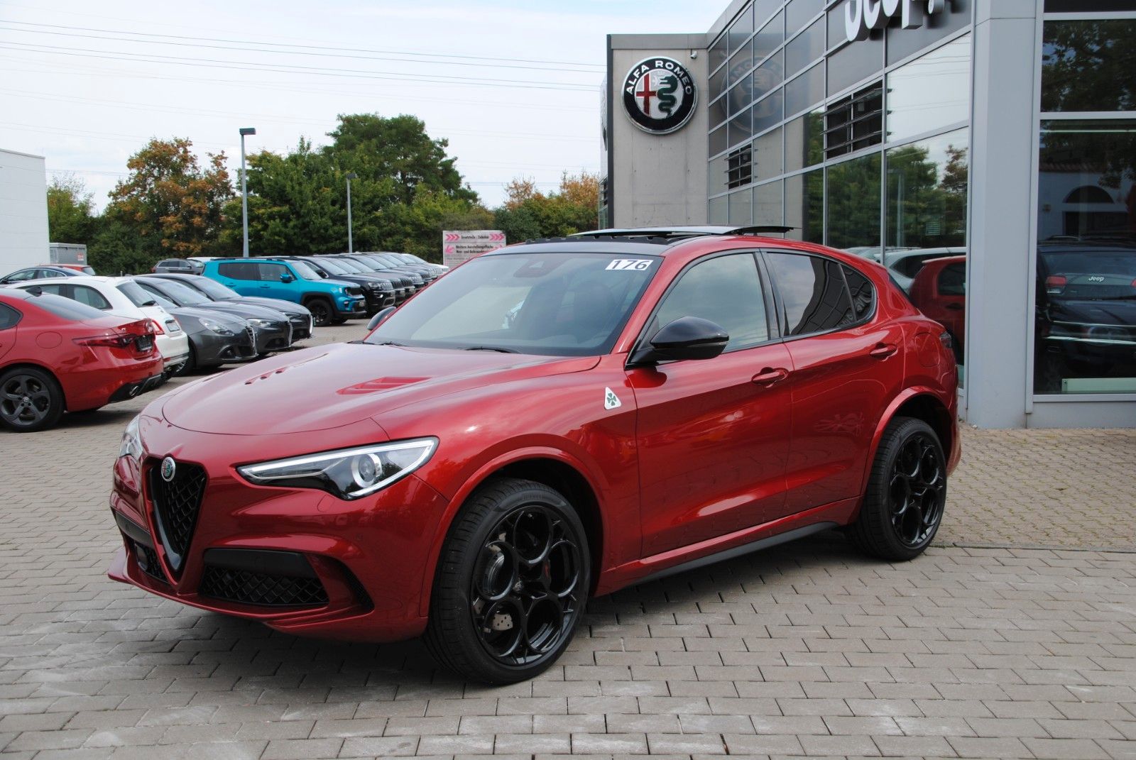 Alfa Romeo Stelvio