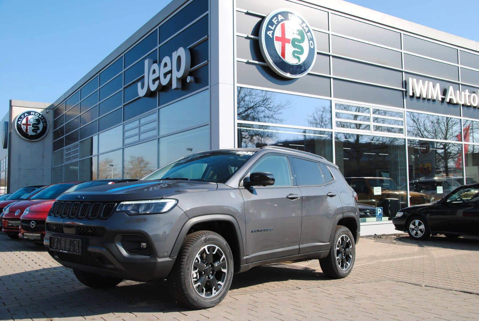 Jeep Compass