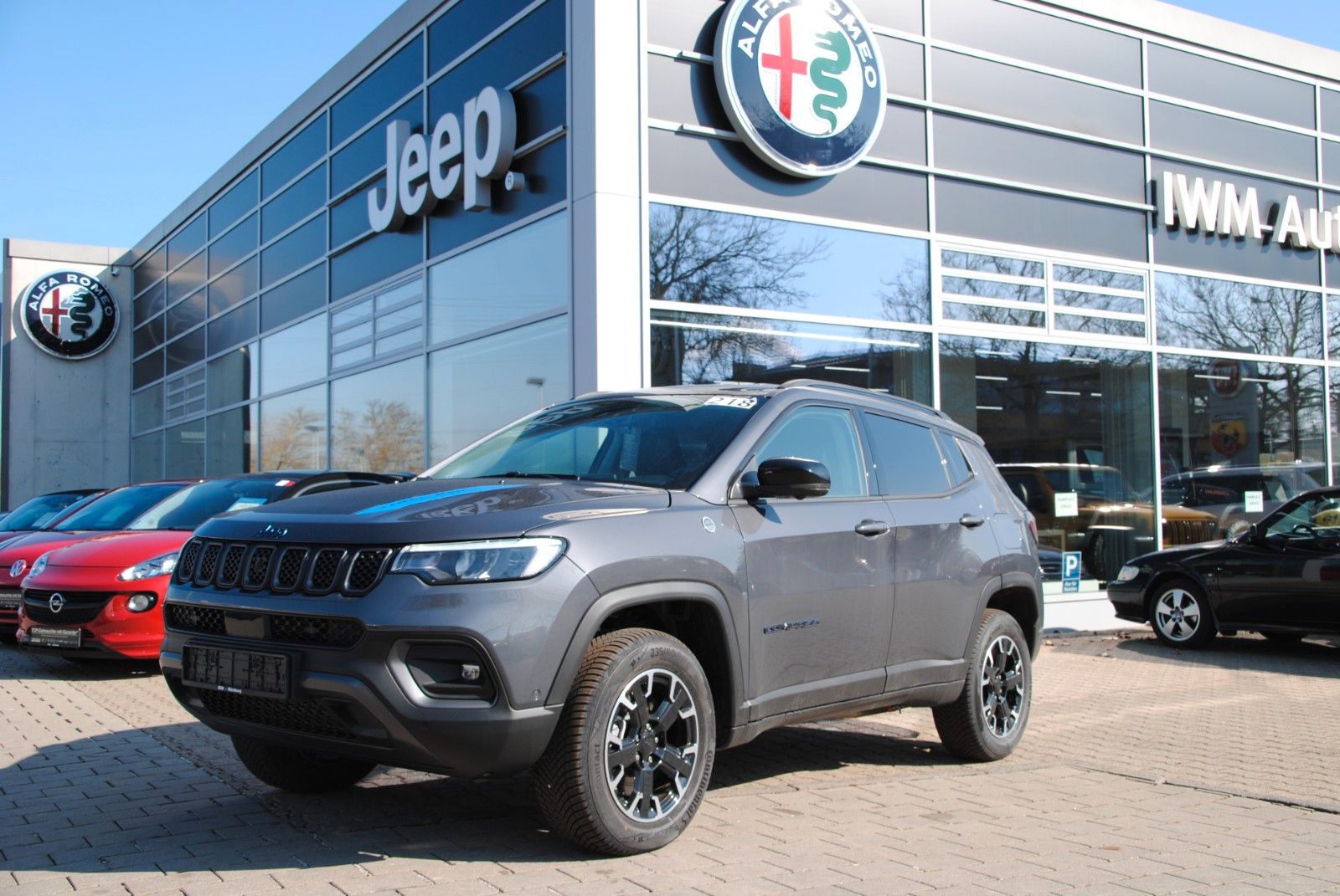 Jeep Compass