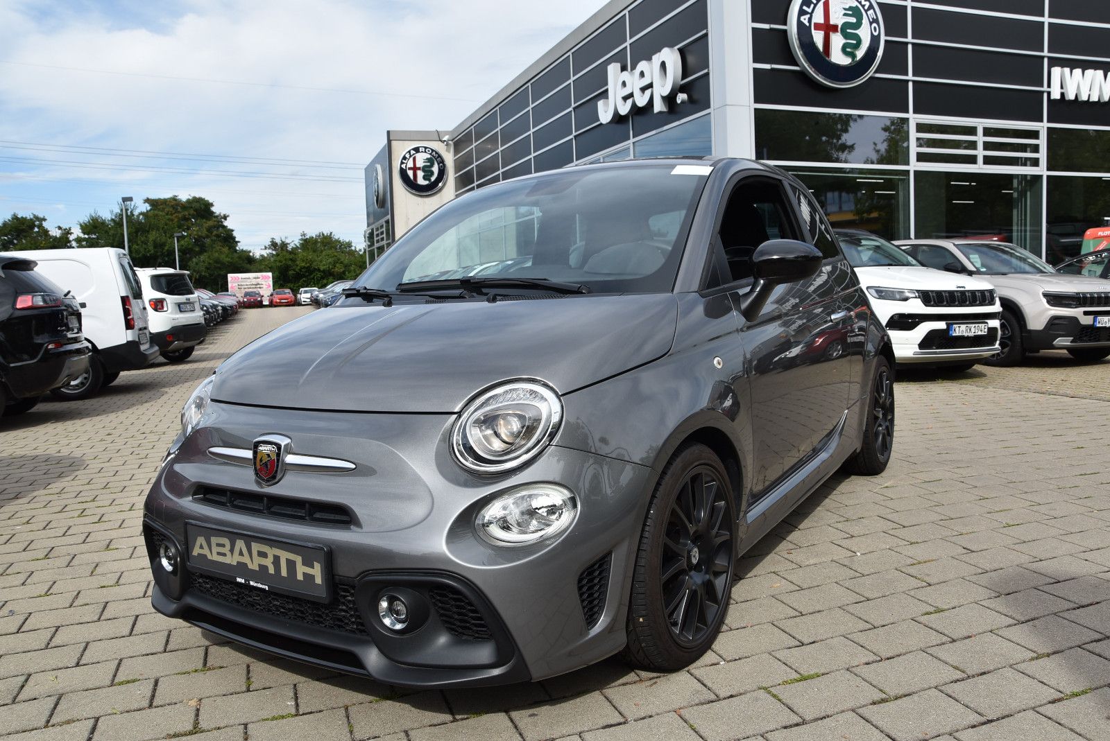 Abarth Andere