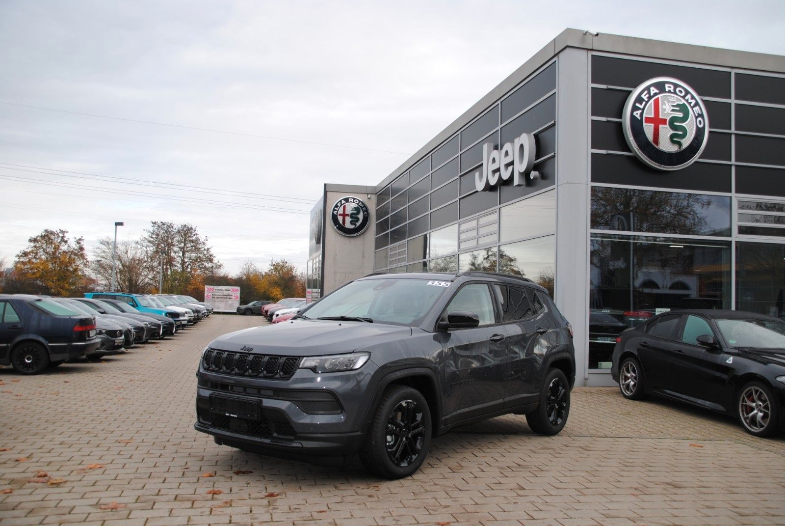 Jeep Compass