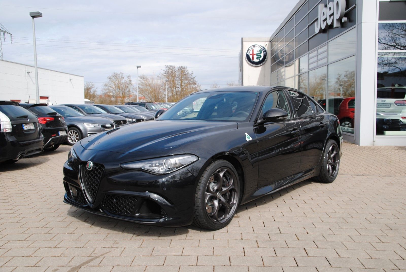 Alfa Romeo Giulia