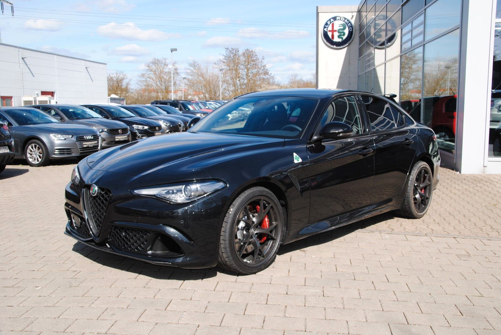 Alfa Romeo Giulia