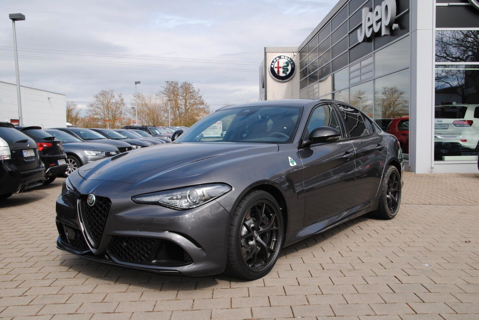 Alfa Romeo Giulia