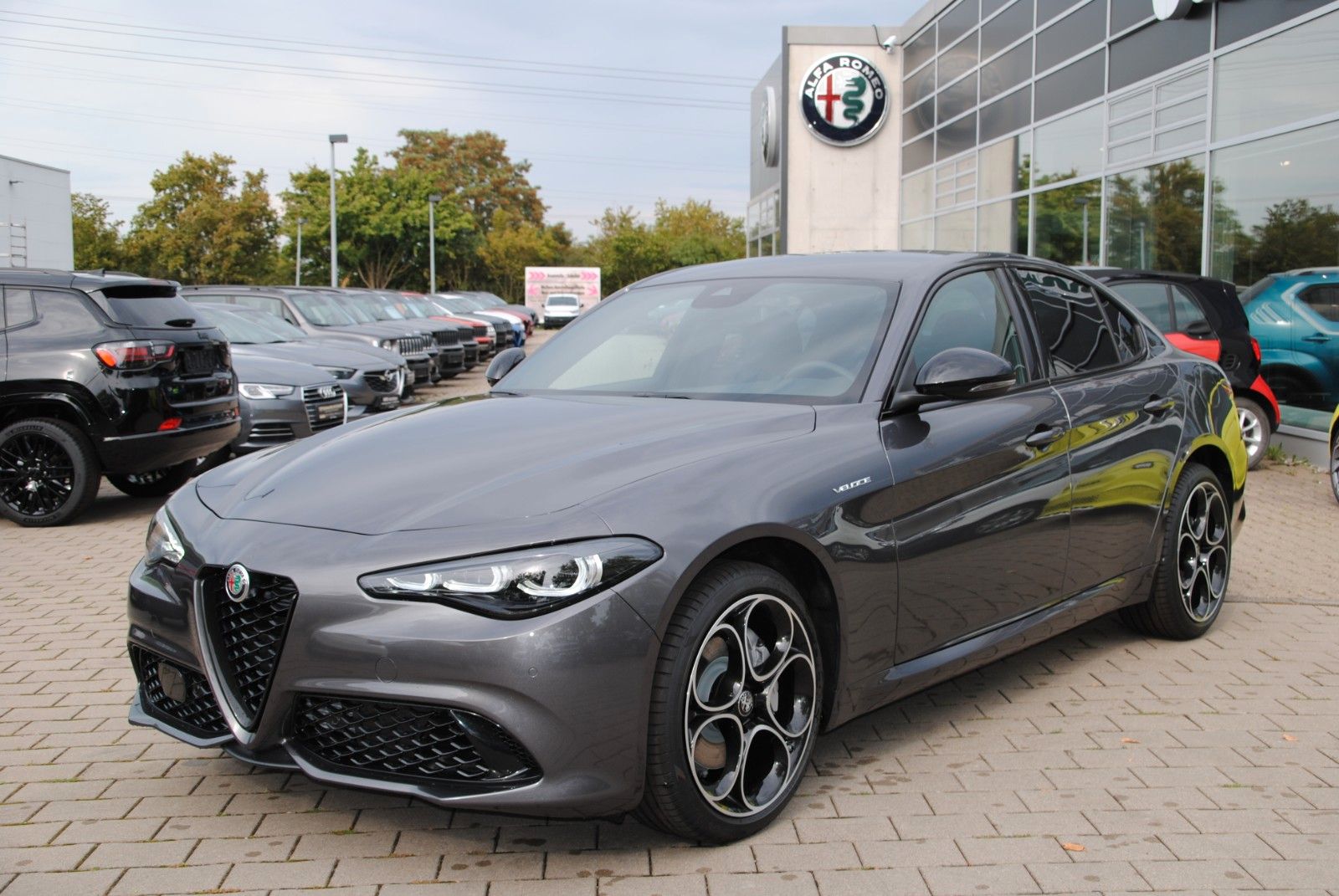 Alfa Romeo Giulia