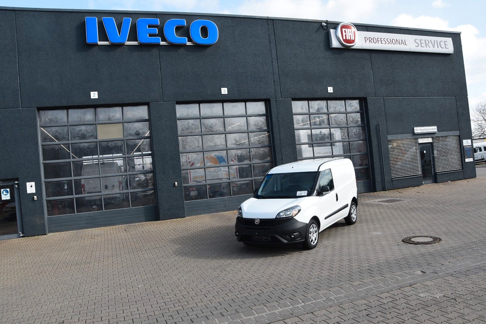 Fiat Doblò Cargo Kawa L1H1 SX 1.6 Multij Netto26.750,