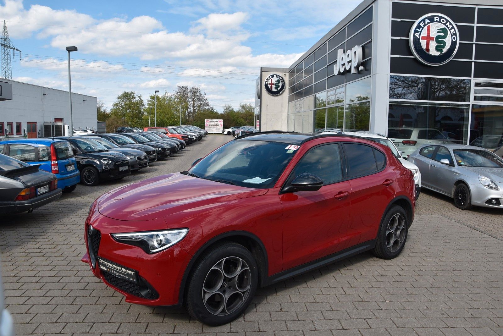 Alfa Romeo Stelvio