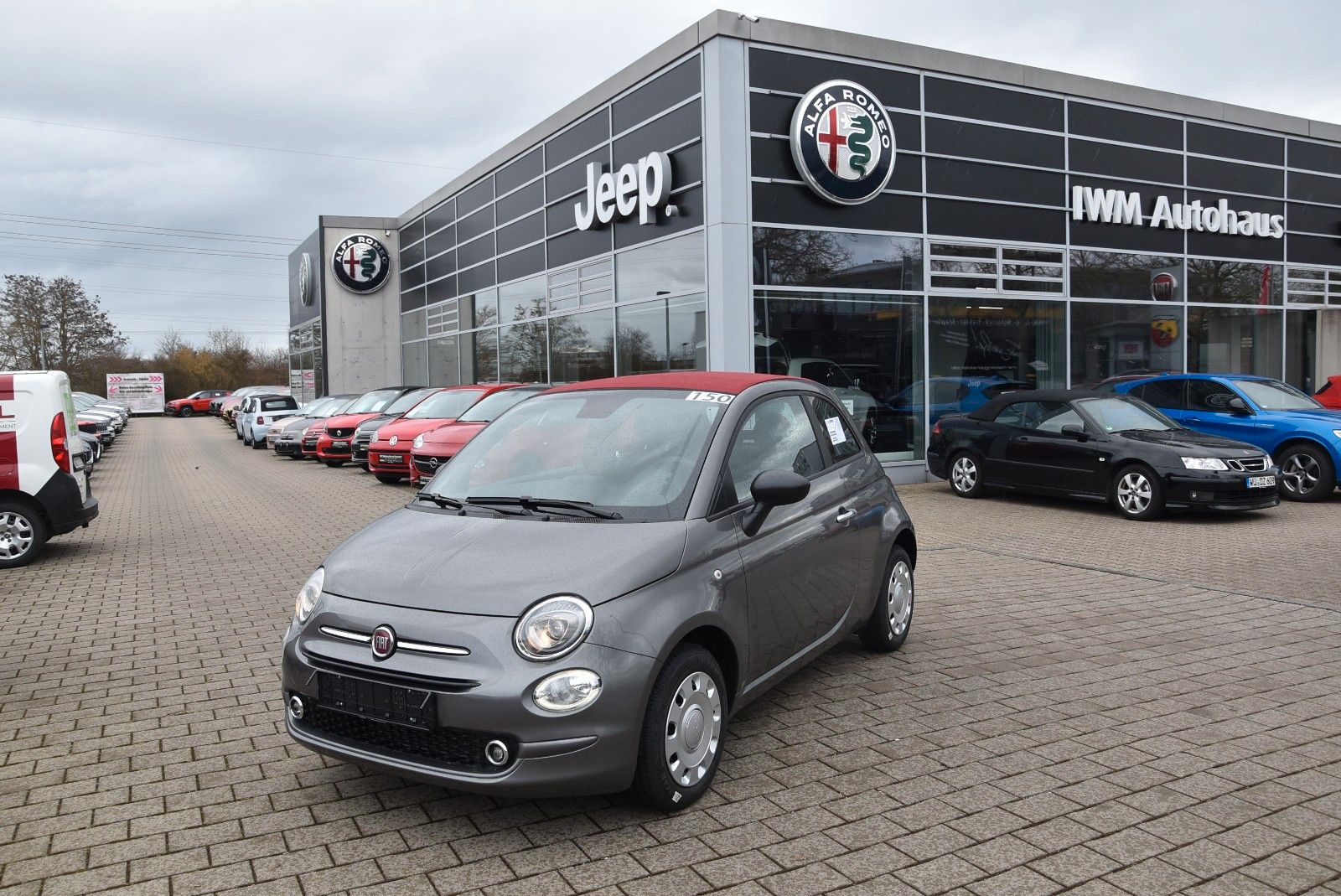 Fiat 500C