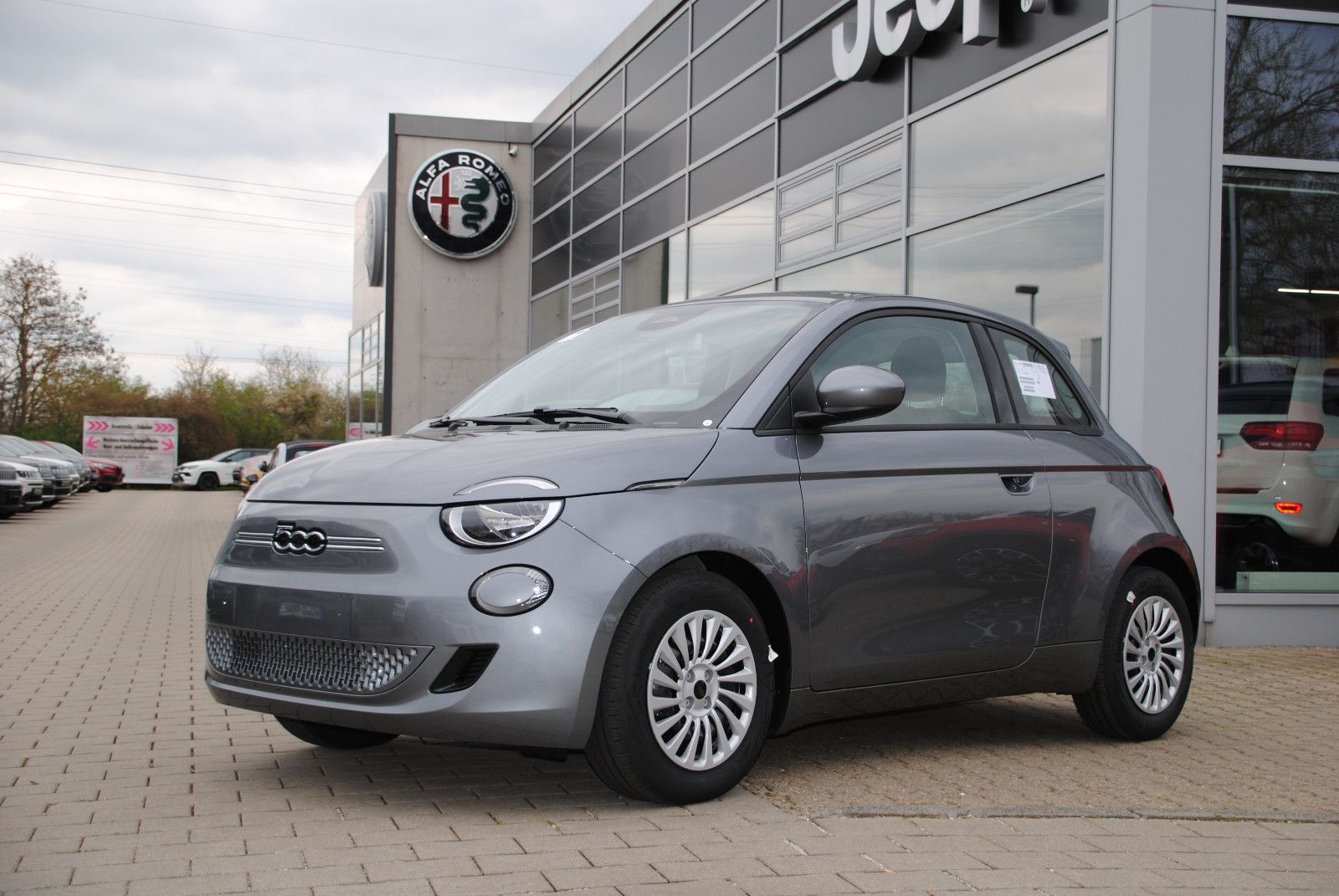 Fiat 500e