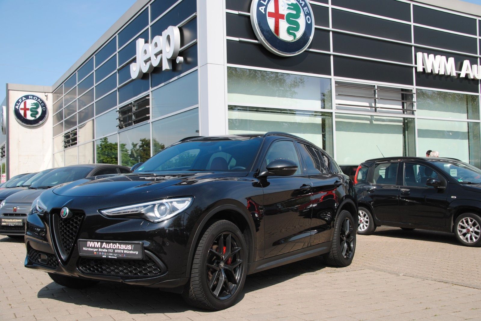 Alfa Romeo Stelvio