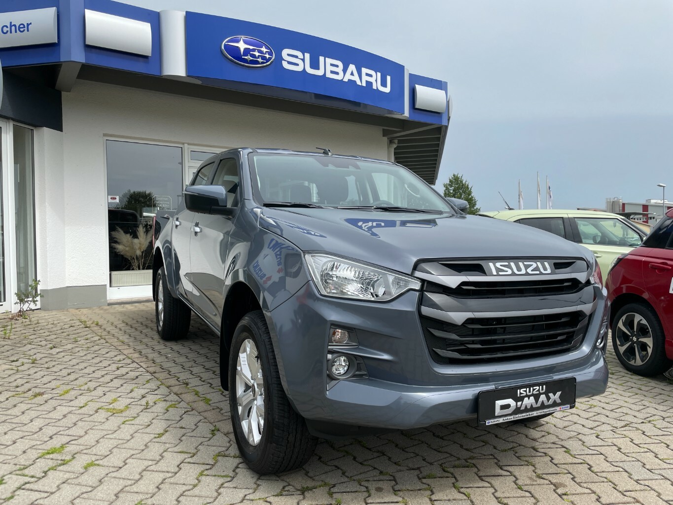 Isuzu D-Max