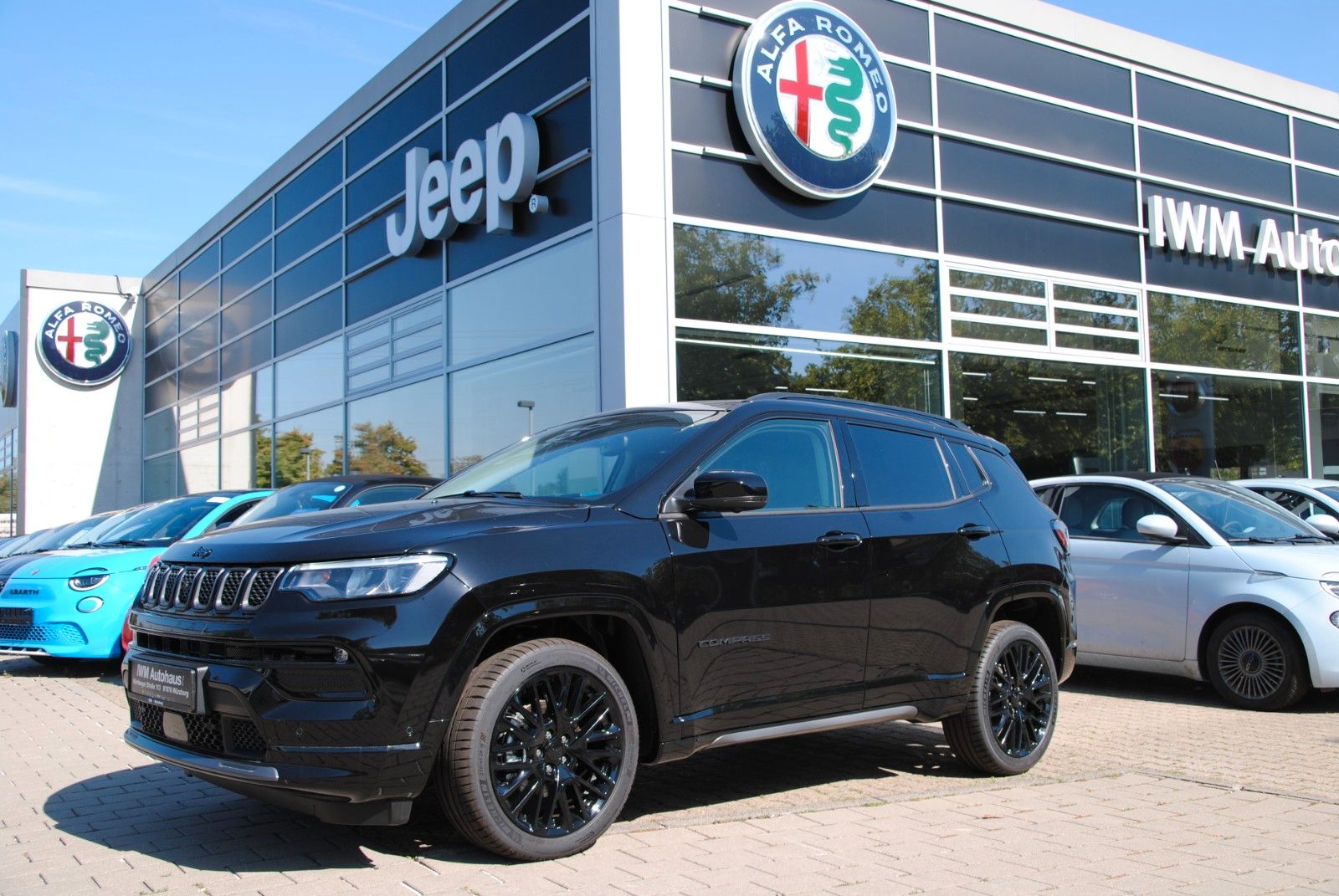 Jeep Compass