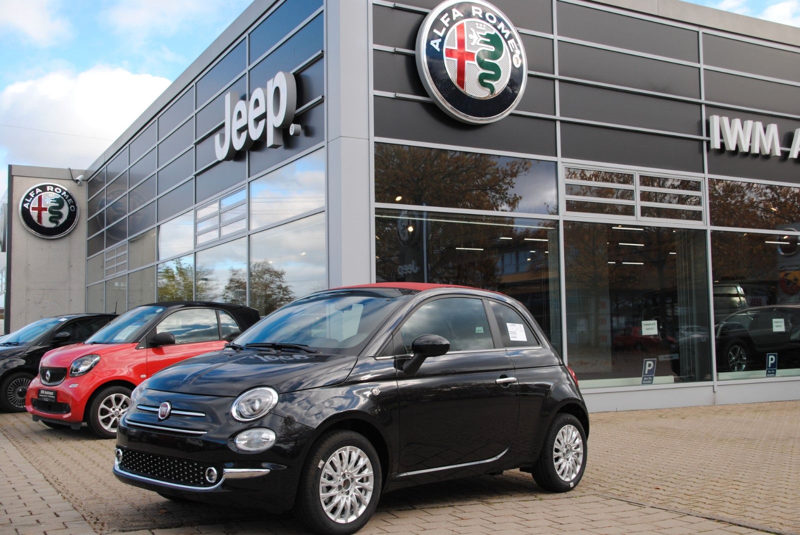 Fiat 500C