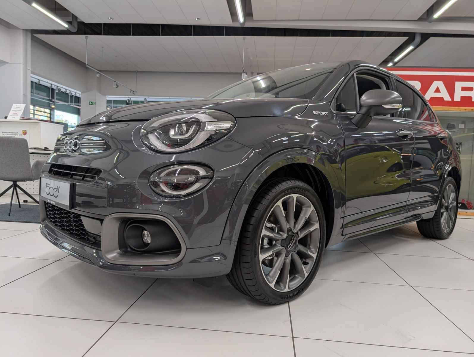 Fiat 500X