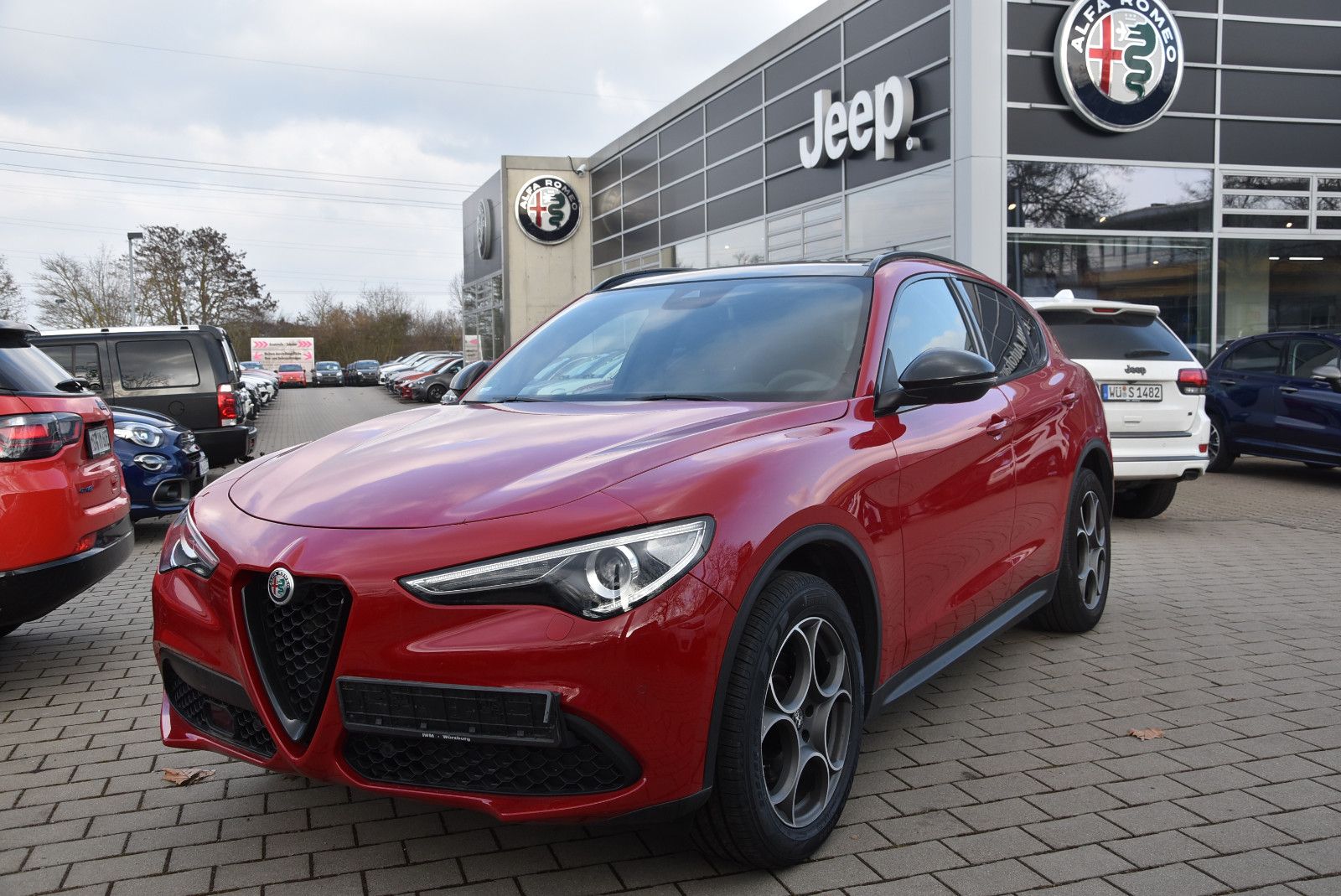 Alfa Romeo Stelvio