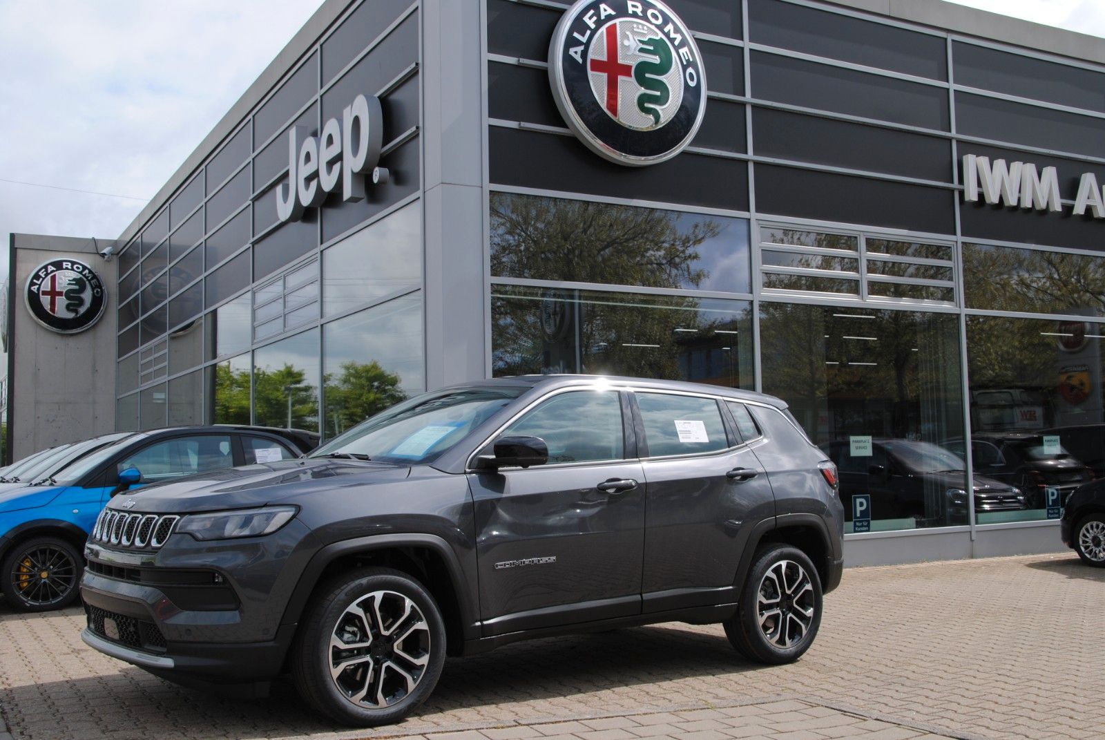 Jeep Compass