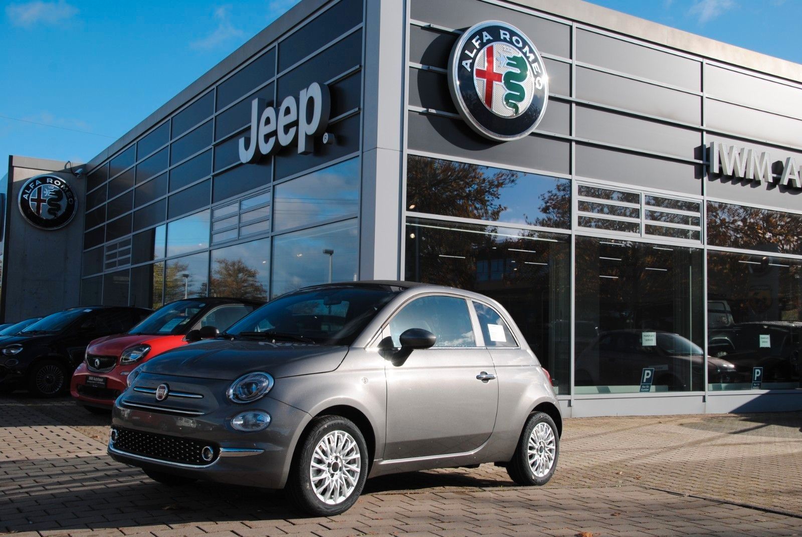 Fiat 500C