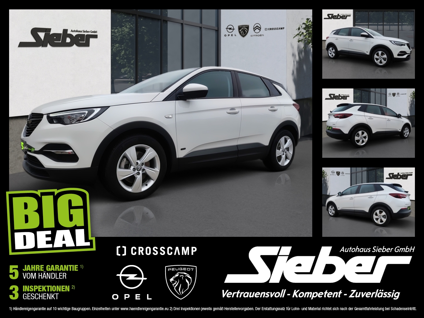 Opel Grandland X