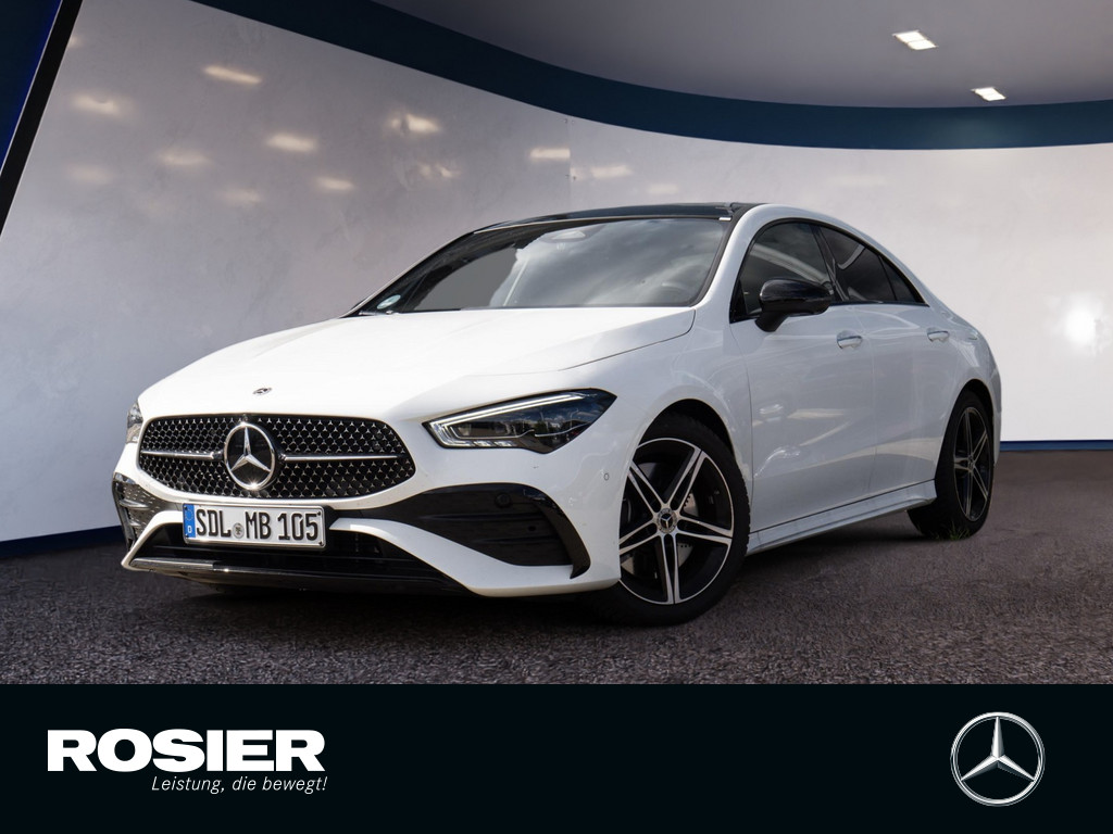 Mercedes-Benz CLA 200