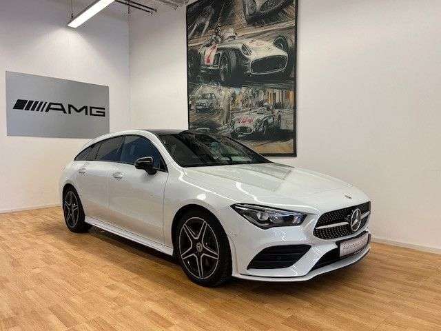 Mercedes-Benz CLA 220