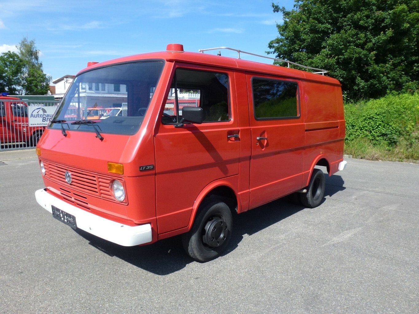 Volkswagen LT