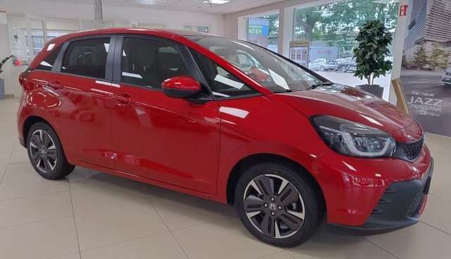 Honda Jazz E:HEV