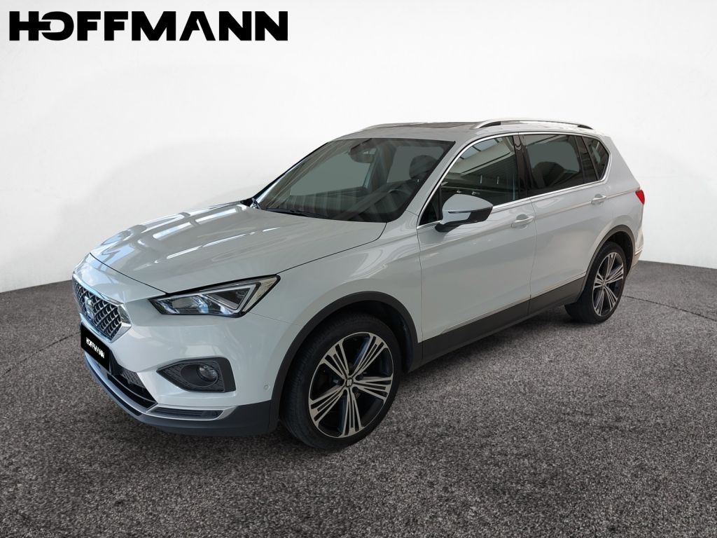 Seat Tarraco