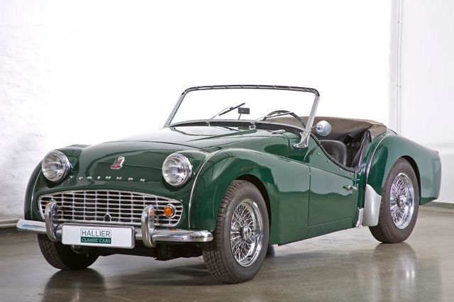 Triumph TR3