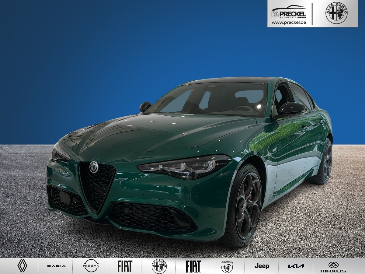 Alfa Romeo Giulia