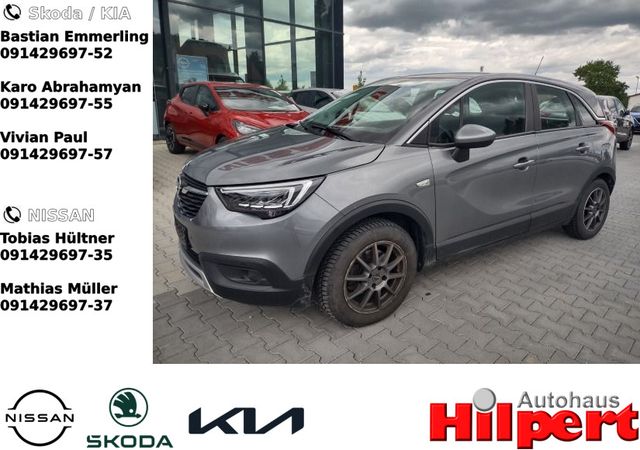 Opel Crossland