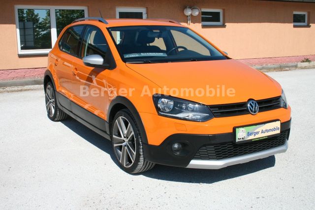 Volkswagen Polo Cross