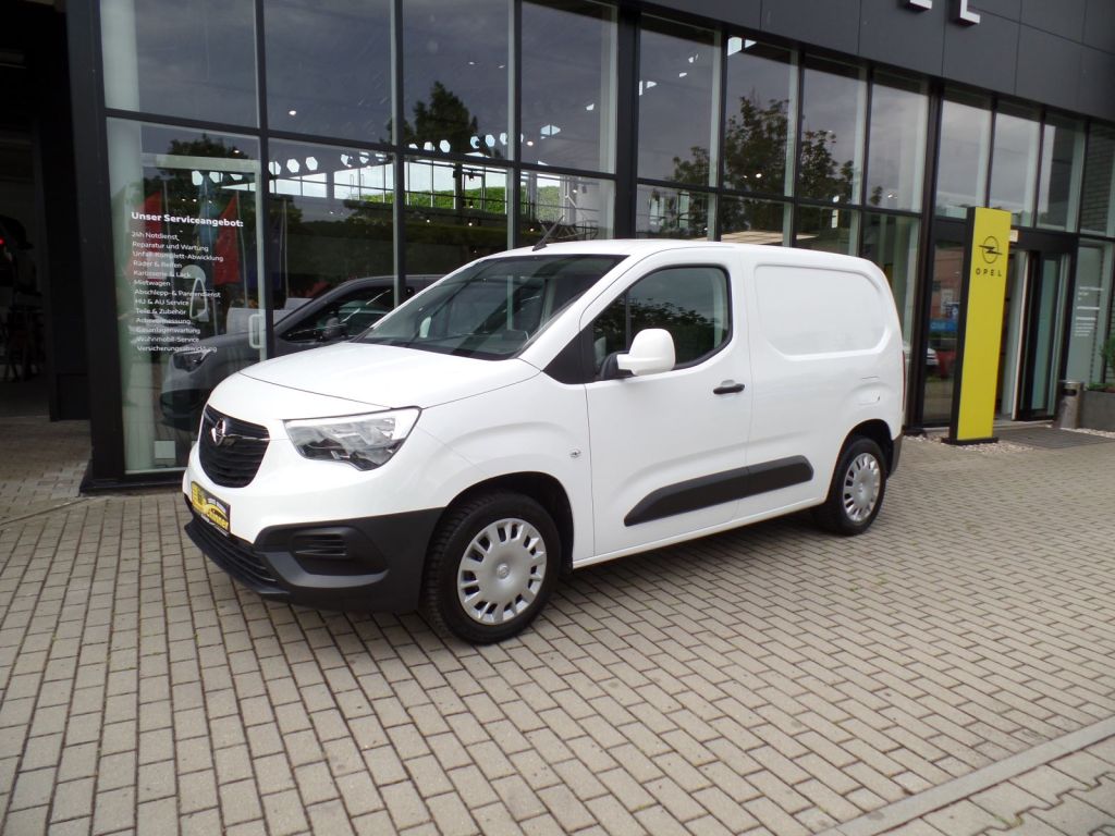 Opel Combo Cargo 1.5 D Edition