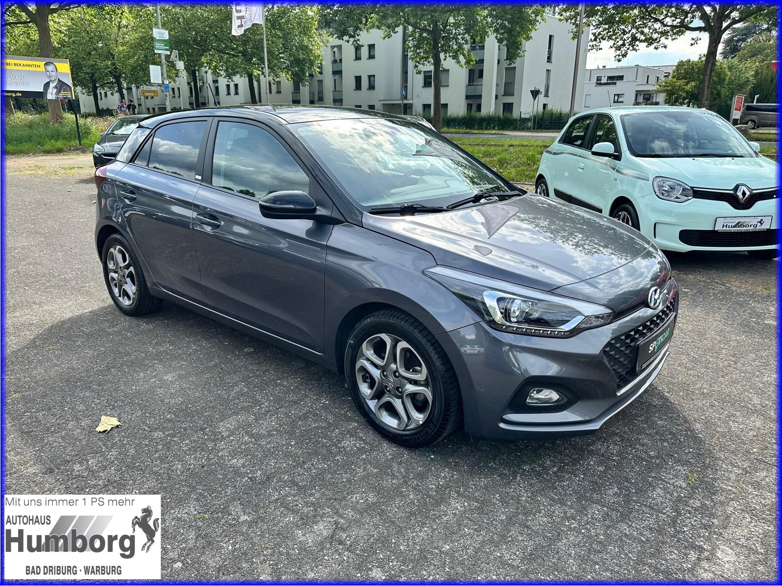 Hyundai i20