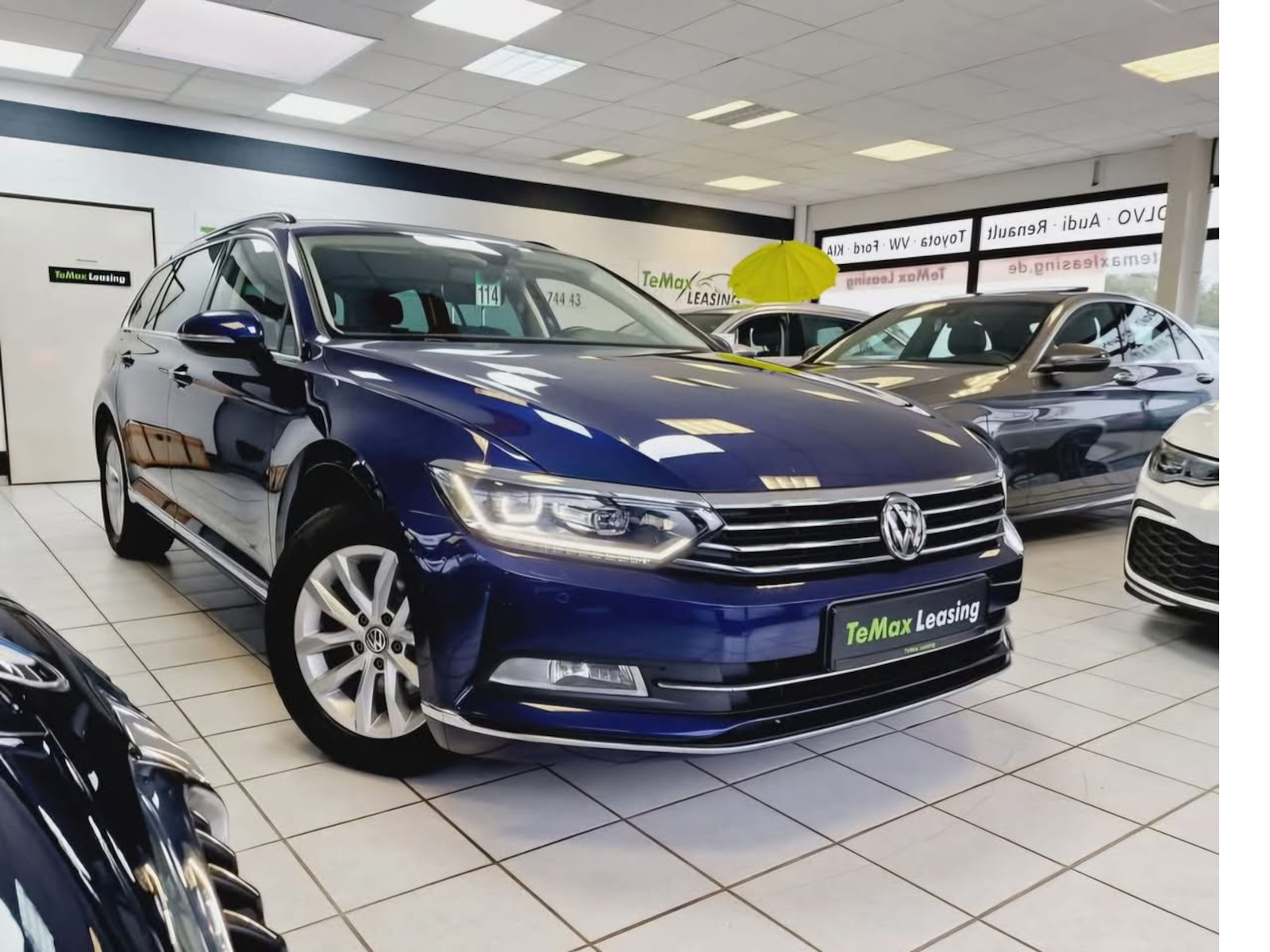 Volkswagen Passat Variant