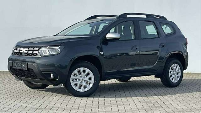 Dacia Duster II