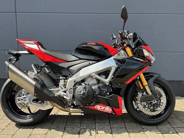 Aprilia Tuono V4 1100 Factory, Promo Aktion!!! Sonderserie SBK-09