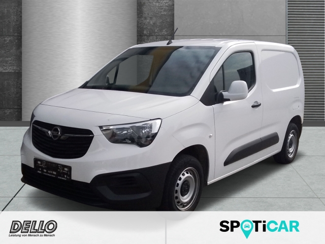 Opel Combo Cargo Edition 1.5 D Temp Tel.-Vorb. PDC Berganfahrass. Klima Freisprech